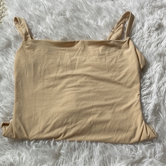 SKIMS FITS EVERYBODY SQUARE NECK BODYSUIT - Picture 8 of 8